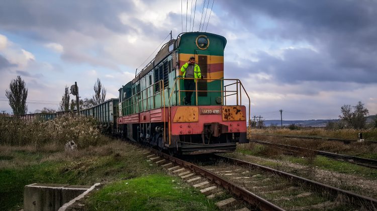 CFM își caută salvarea în marfă! Oeste 33 de mii de tone transportate în august