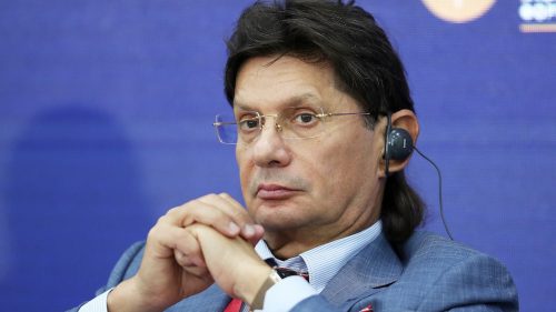 Co-fondatorul Lukoil, Leonid Fedun, și-a vândut pachetul de circa 7 miliarde de dolari înapoi companiei