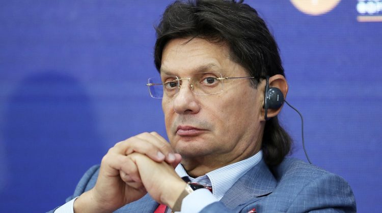 Co-fondatorul Lukoil, Leonid Fedun, și-a vândut pachetul de circa 7 miliarde de dolari înapoi companiei