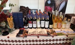 Expoziția „Republica Moldova Prezintă”, deschisă la Palas Iași: 50 de companii și-au expus produsele