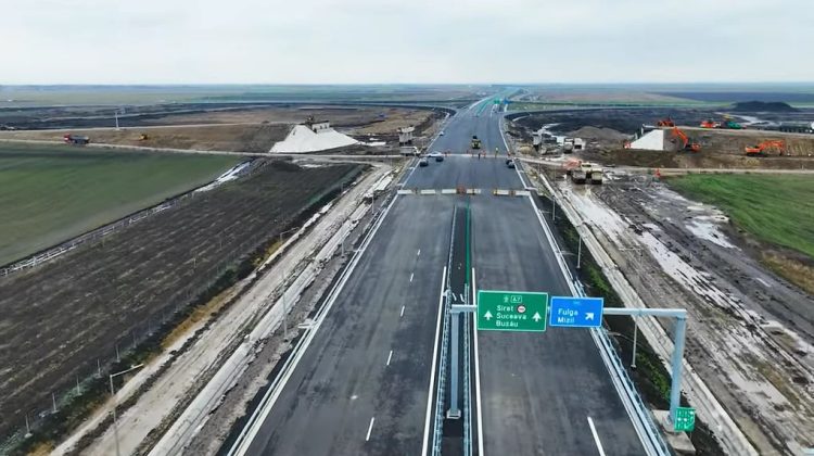 Bolojan: Până în 2030, România va fi conectată prin autostrăzi și drumuri expres cu Republica Moldova și Ucraina