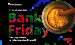 Bank Friday: Super oferte pentru cele mai dorite produse Victoriabank