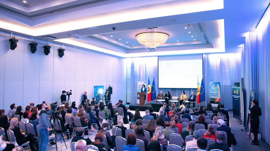 Moldova promovează protecția copiilor împotriva exploatării și abuzului sexual în cadrul Convenției de la Lanzarote