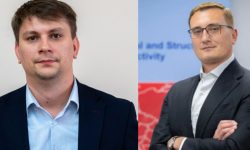 Radu Vrabie, numit șef la Serviciul Vamal: Alexandru Iacub trece la Guvern