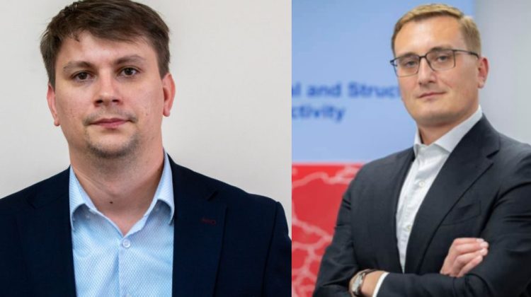 Radu Vrabie, numit șef la Serviciul Vamal: Alexandru Iacub trece la Guvern