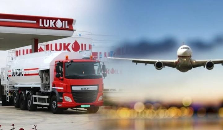 Chișinăul preia activele Lukoil. Junghietu: Aeroportul va fi responsabil de terminalul petrolier