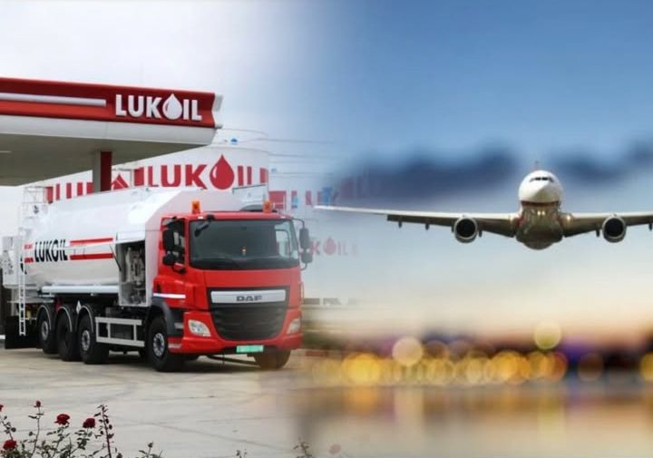 Chișinăul preia activele Lukoil. Junghietu: Aeroportul va fi responsabil de terminalul petrolier