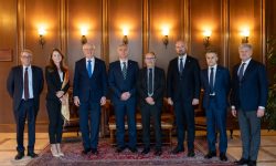 Alexandru Munteanu a prezentat mediului de afaceri franco-român oportunitățile de investiții din Republica Moldova