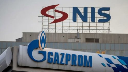 Gazprom discută cu grupul ungar MOL vânzarea acțiunilor deținute la NIS din Serbia