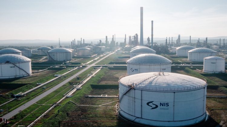 Ungaria sare în ajutorul Serbiei după sistarea livrărilor de țiței către rafinăria rusească