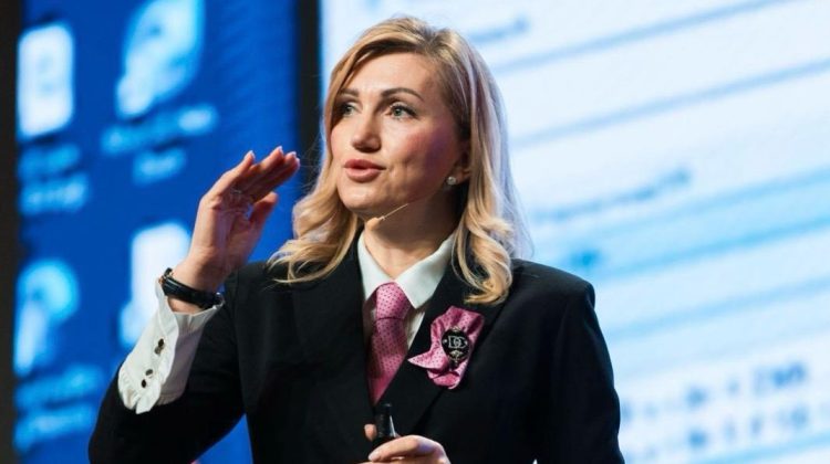 Expertul crypto, Olga Tăbârță: Apariția tokenului DCT pe CoinMarketCap arată că și Moldova poate livra proiecte credibile