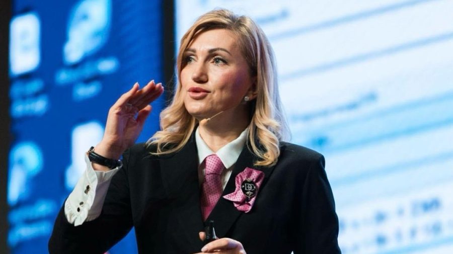 Expertul crypto, Olga Tăbârță: Listarea tokenului DCT pe CoinMarketCap arată că și Moldova poate livra proiecte credibile