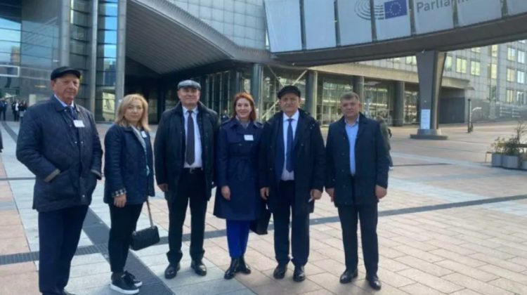 Camera de Comerț și Industrie a Moldovei, prezentă la Parlamentul European al Întreprinderilor de la Bruxelles