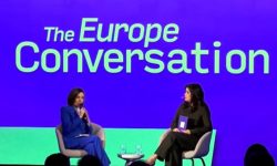 VIDEO Președinta Maia Sandu, la Summitul Euronews: Dacă nu vom adera la UE în 3 ani, este un risc pentru Moldova