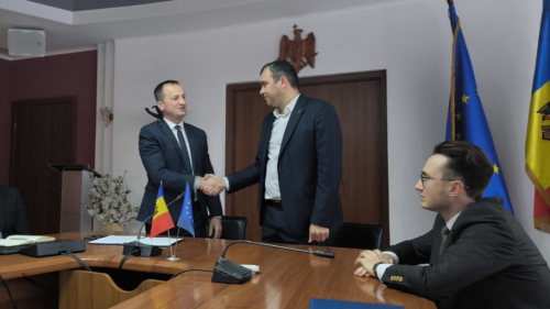 Sergiu Carmanschi, numit director general al Moldelectrica