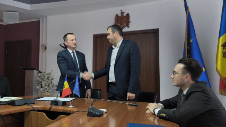 Sergiu Carmanschi, numit director general al Moldelectrica