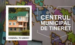Centrul Municipal de Tineret Chișinău – spațiu sigur și prietenos pentru adolescenți