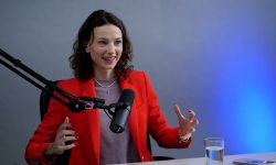 Investițiile vin cu elicopterul! Șefa Agenției visează heliport, operă și balet în nordul Moldovei