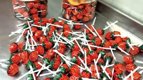 Bomboane toxice, oprite de ANSA la frontieră: 5 tone de dulciuri cu aditiv interzis urmau să ajungă în magazine