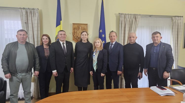 Misiune economică la Bruxelles: companiile din CCI promovează „Fabricat în Moldova” în inima Uniunii Europene