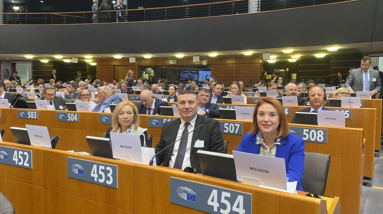 Antreprenorii din Republica Moldova, prezenți la Bruxelles la Parlamentul European al Întreprinderilor 2025