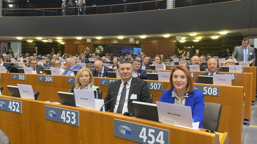 Antreprenorii din Republica Moldova, prezenți la Bruxelles la Parlamentul European al Întreprinderilor 2025