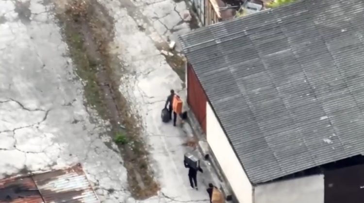 Tun uriaș la CFM! 120.000 de țigări găsite în depoul condus anterior de actualul director CFM, Cotelinic