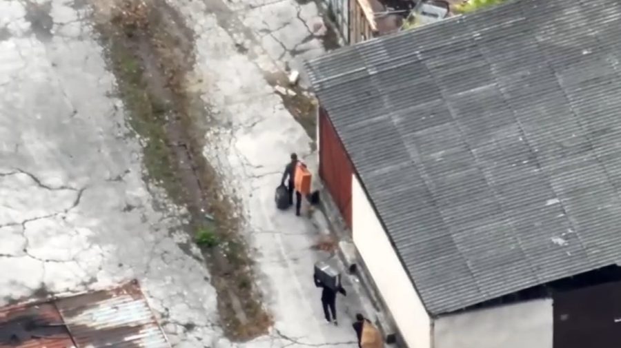 Tun uriaș la CFM! 120.000 de țigări găsite în depoul condus anterior de actualul director CFM, Cotelinic