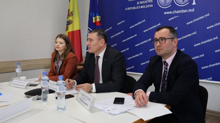 Peste 80 de companii au discutat noile reguli ale medierii: CCI Moldova găzduiește dialogul pe marginea proiectului 