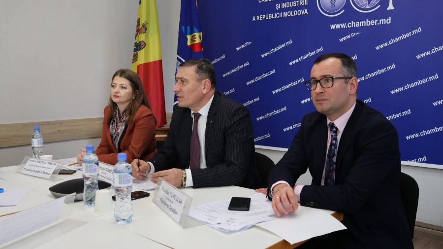 Peste 80 de companii au discutat noile reguli ale medierii: CCI Moldova găzduiește dialogul pe marginea proiectului 