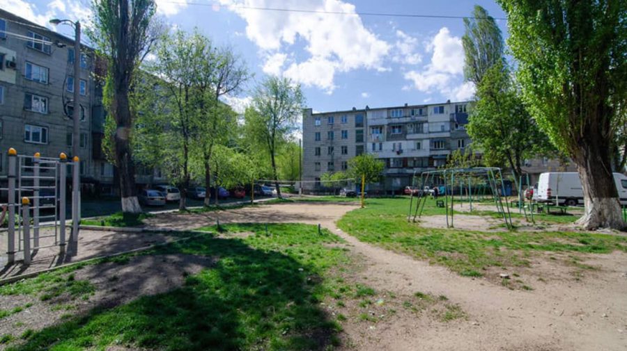 469 de curți din Chișinău vor fi modernizate, cu o investiție de peste 1,7 miliarde de lei