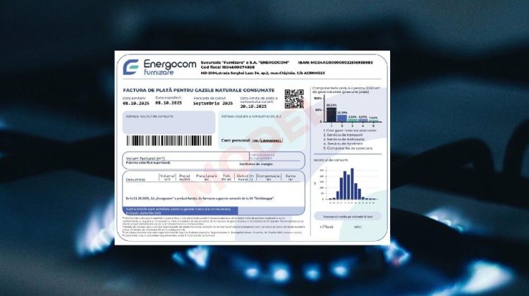 Zeci de mii de plângeri la facturile de gaze: Ministerul Energiei cere corectarea urgentă a datelor greșite