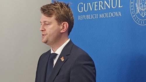 Guvernul se bazează pe banii UE! Gavriliță: Putem să o numim o finanțare politică