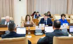 Adrian Gavrilița despre reforma BNM: ”Dreptul de veto al președintelui nu este o problemă”