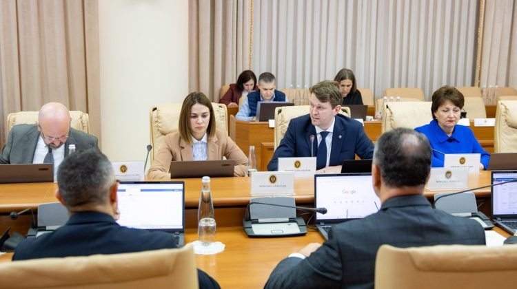 Adrian Gavrilița despre reforma BNM: ”Dreptul de veto al președintelui nu este o problemă”