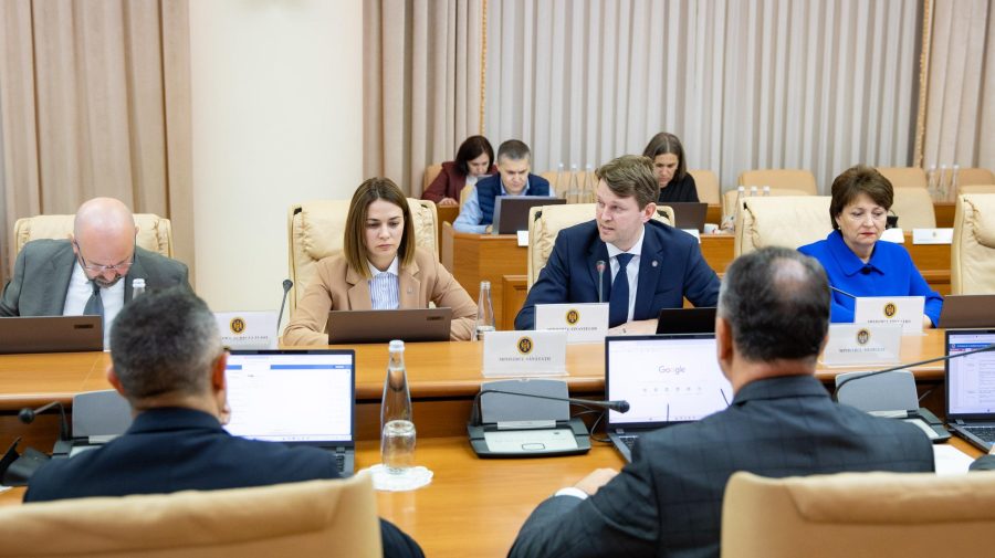 Adrian Gavrilița despre reforma BNM: ”Dreptul de veto al președintelui nu este o problemă”