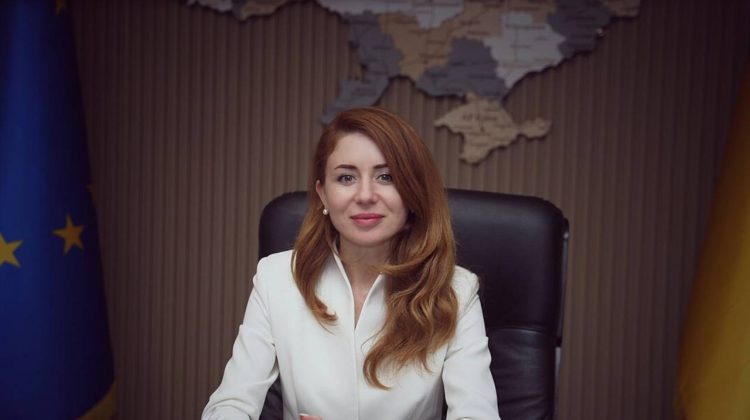Demisie de răsunet la Kiev! Ministra Energiei, zburată din funcție