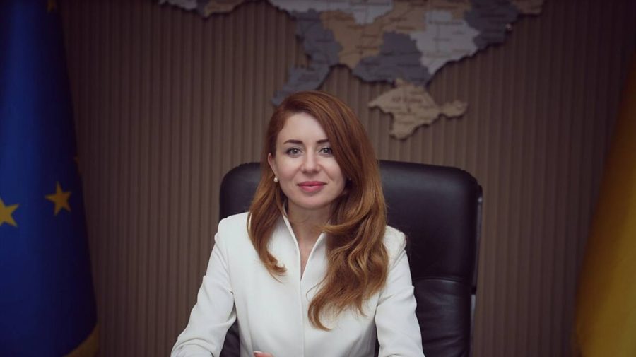 Demisie de răsunet la Kiev! Ministra Energiei, zburată din funcție