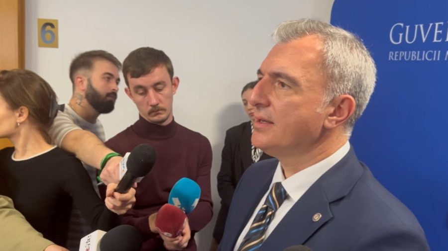 Investitorii există, dar nu-i putem arăta! Osmochescu promite o creștere de 4% a PIB-ului