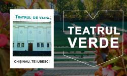 Teatrul Verde – unul dintre cele mai mari amfiteatre în aer liber din Europa