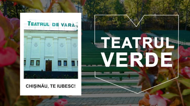 Teatrul Verde – unul dintre cele mai mari amfiteatre în aer liber din Europa