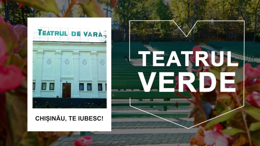 Teatrul Verde – unul dintre cele mai mari amfiteatre în aer liber din Europa