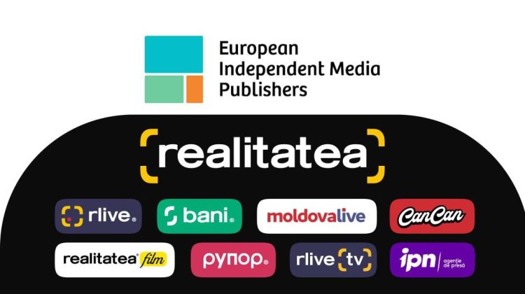 Realitatea intră în prestigioasa rețea europeană de presă EIMP