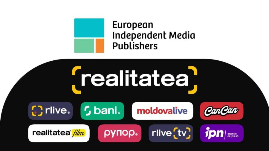 Realitatea intră în prestigioasa rețea europeană de presă EIMP