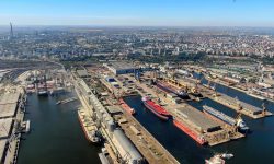 După blocajele din Ucraina, Moldova primește tot mai multă motorină din terminalele Constanței