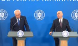 Premierul Munteanu vine cu explicații citite de pe foaie după afirmația că România „o duce mai rău”