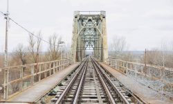 Moldovenii care vor circula cu trenul prin Cantemir-Fălciu vor trece mai rapid frontiera