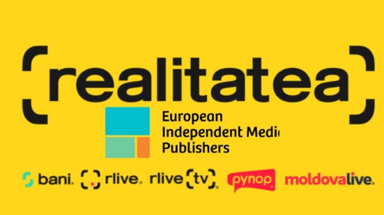 Realitatea intră în prestigioasa rețea europeană de presă EIMP