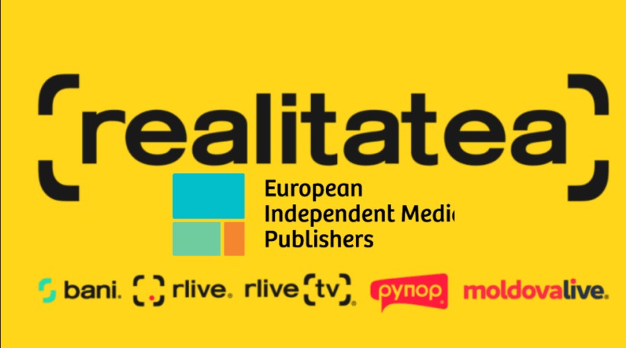 Realitatea intră în prestigioasa rețea europeană de presă EIMP