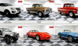 Tineri IT-iști din Chișinău, creierii unei mega-escrocherii de 500 000 USD! Americani păcăliți cu mașini retro fantomă